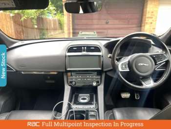 Used Jaguar F-Pace 2020 for sale - 74960974: Photo