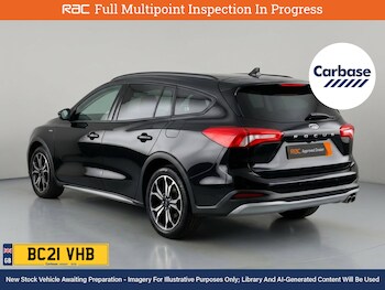 Used Ford Focus 2021 for sale - 78627464: Photo