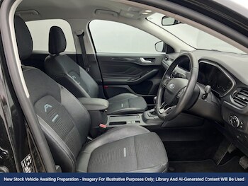 Used Ford Focus 2021 for sale - 78627464: Photo