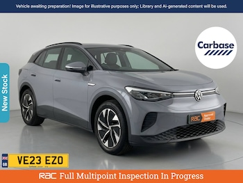 Used Volkswagen ID.4 2023 for sale - 79222656: Photo