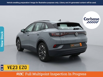 Used Volkswagen ID.4 2023 for sale - 79222656: Photo