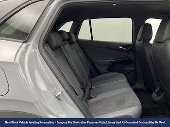 Used Volkswagen ID.4 2023 for sale - 79222656: Photo