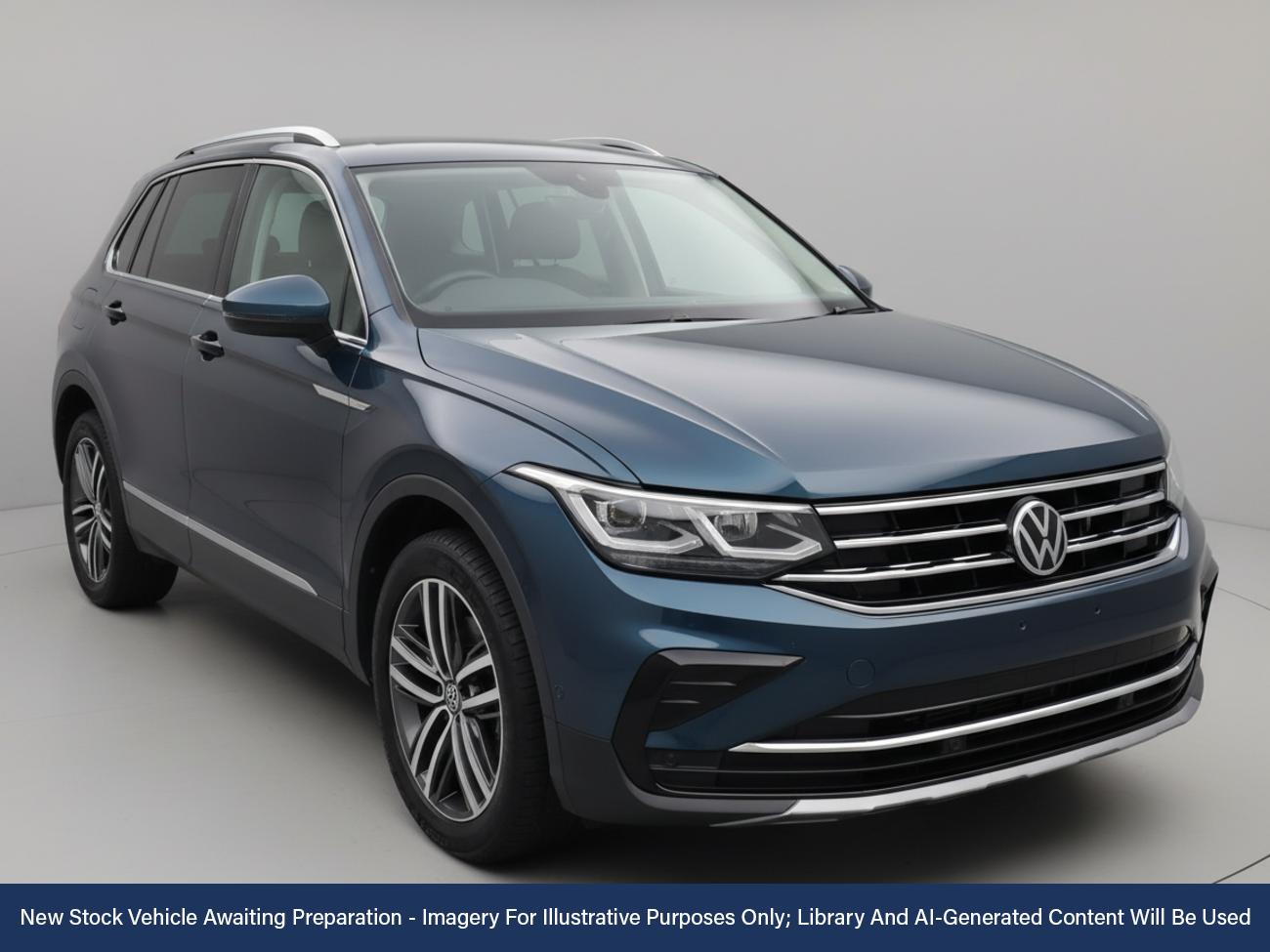 Used Volkswagen Tiguan 2021 for sale - 76520019: Photo 1