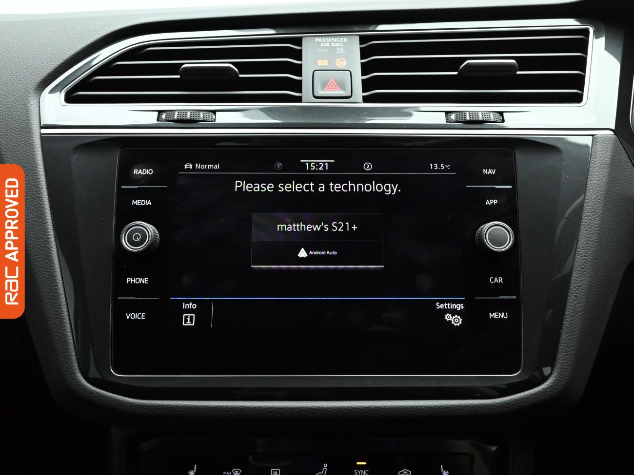 Used Volkswagen Tiguan 2021 for sale - 76520019: Photo 17