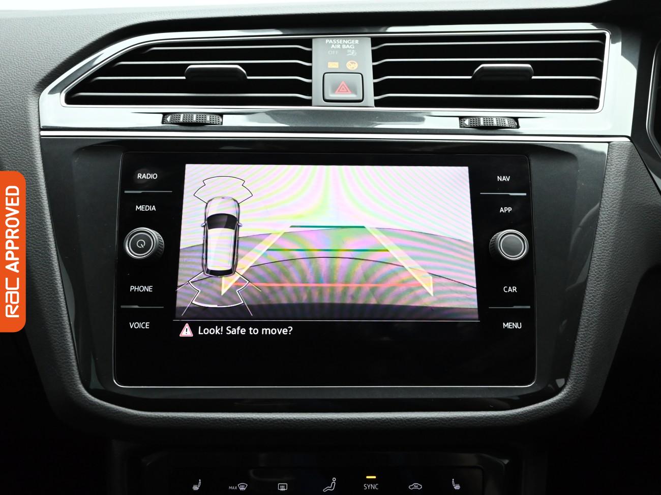 Used Volkswagen Tiguan 2021 for sale - 76520019: Photo 18