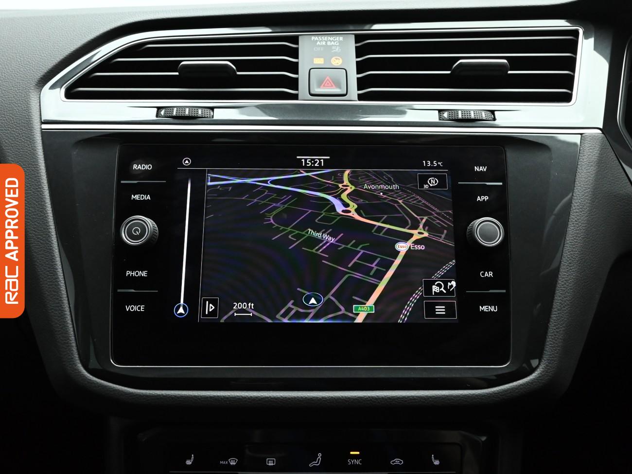 Used Volkswagen Tiguan 2021 for sale - 76520019: Photo 19