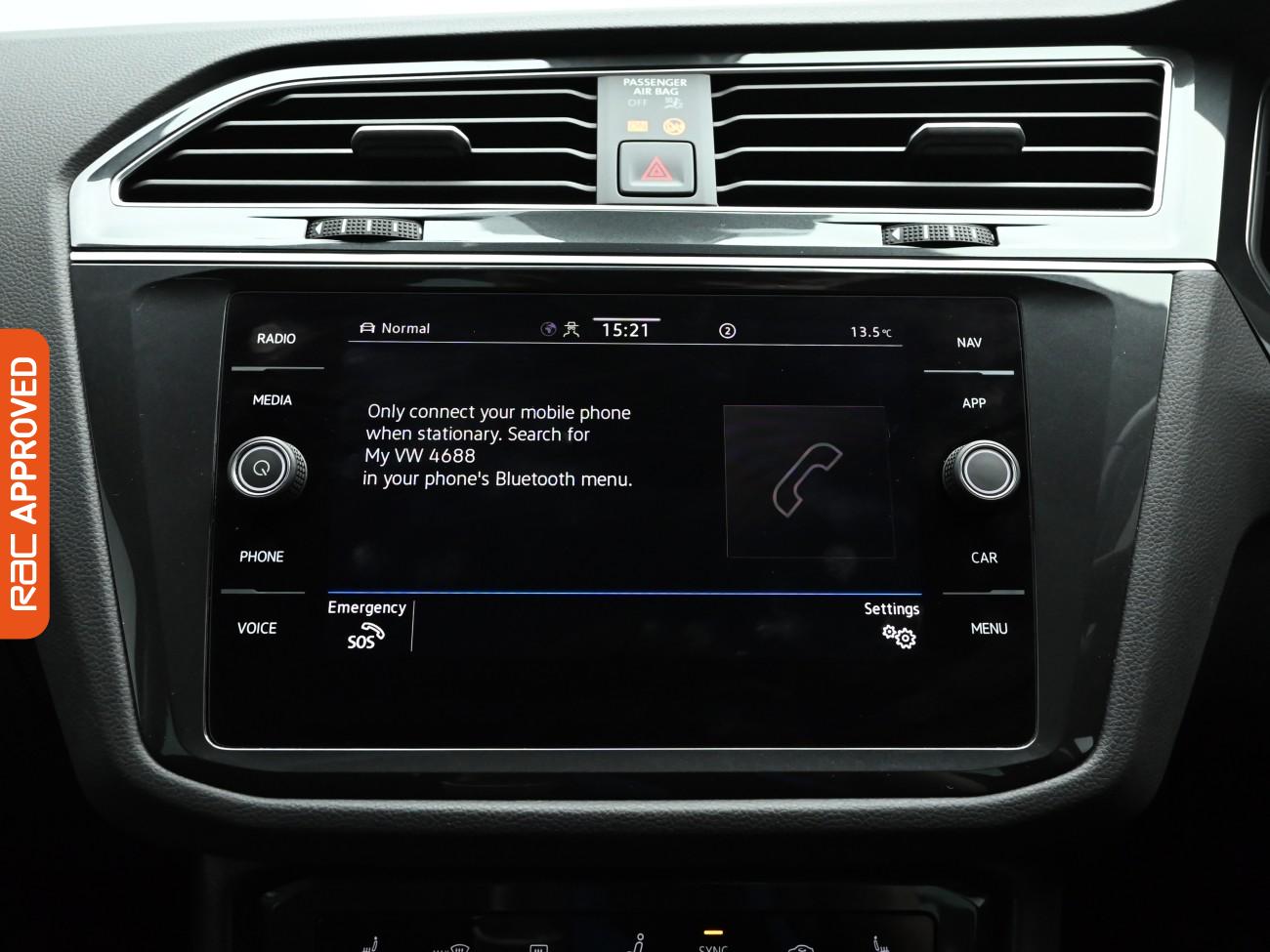 Used Volkswagen Tiguan 2021 for sale - 76520019: Photo 21