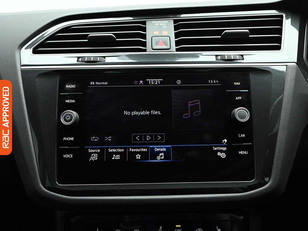 Used Volkswagen Tiguan 2021 for sale - 76520019: Photo 22