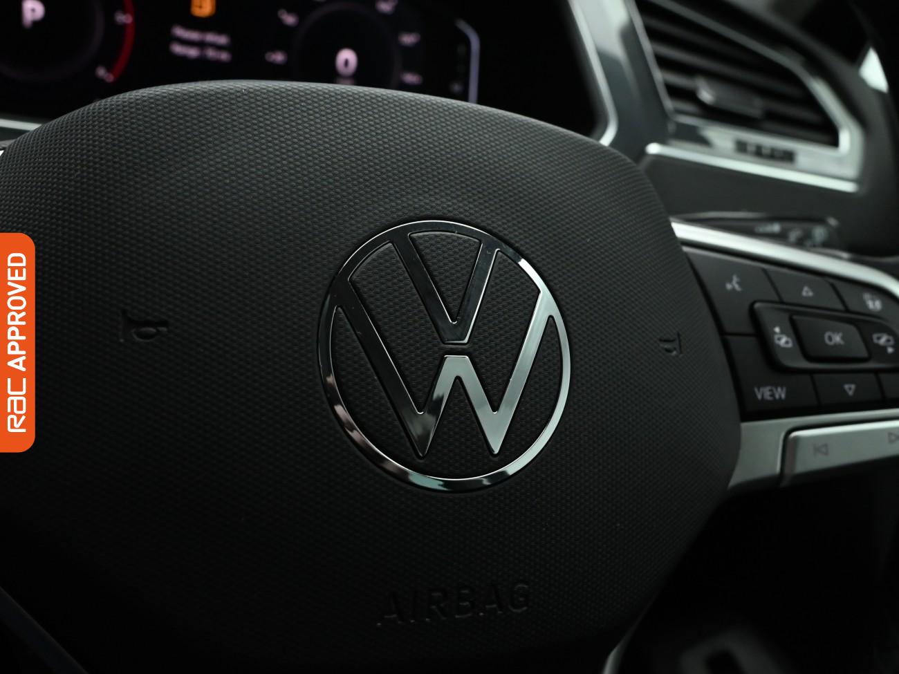 Used Volkswagen Tiguan 2021 for sale - 76520019: Photo 24