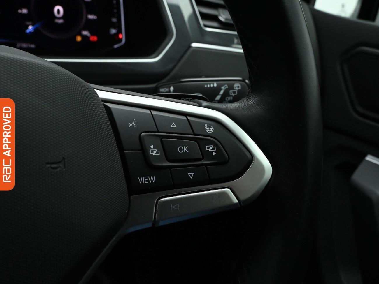 Used Volkswagen Tiguan 2021 for sale - 76520019: Photo 25