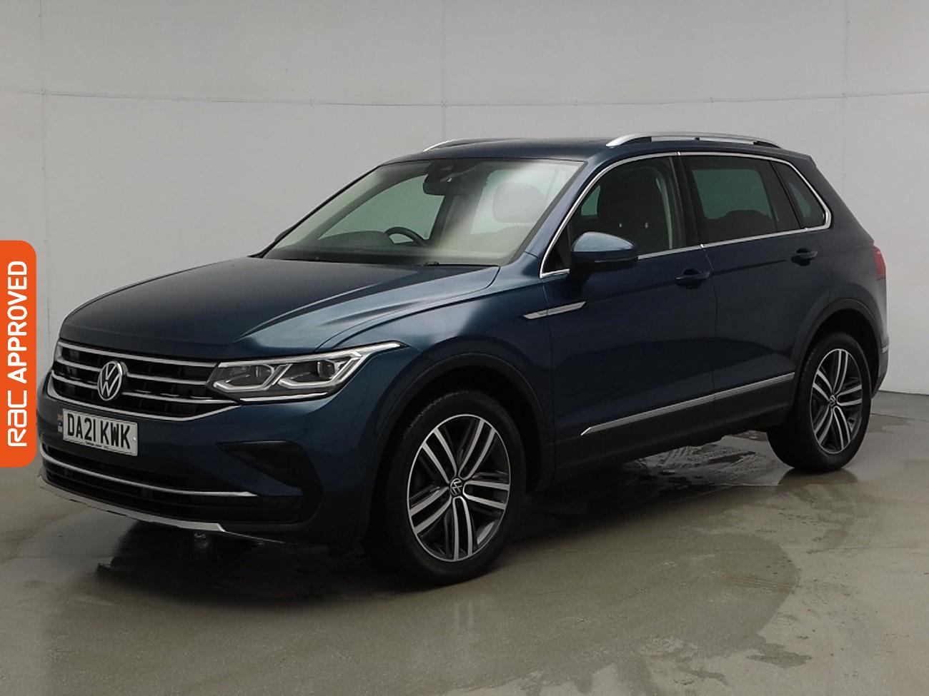 Used Volkswagen Tiguan 2021 for sale - 76520019: Photo 29