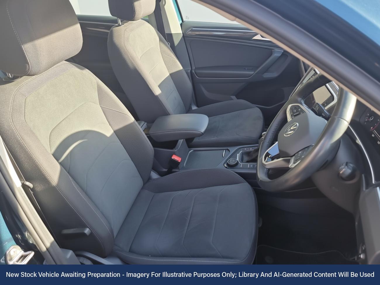 Used Volkswagen Tiguan 2021 for sale - 76520019: Photo 3