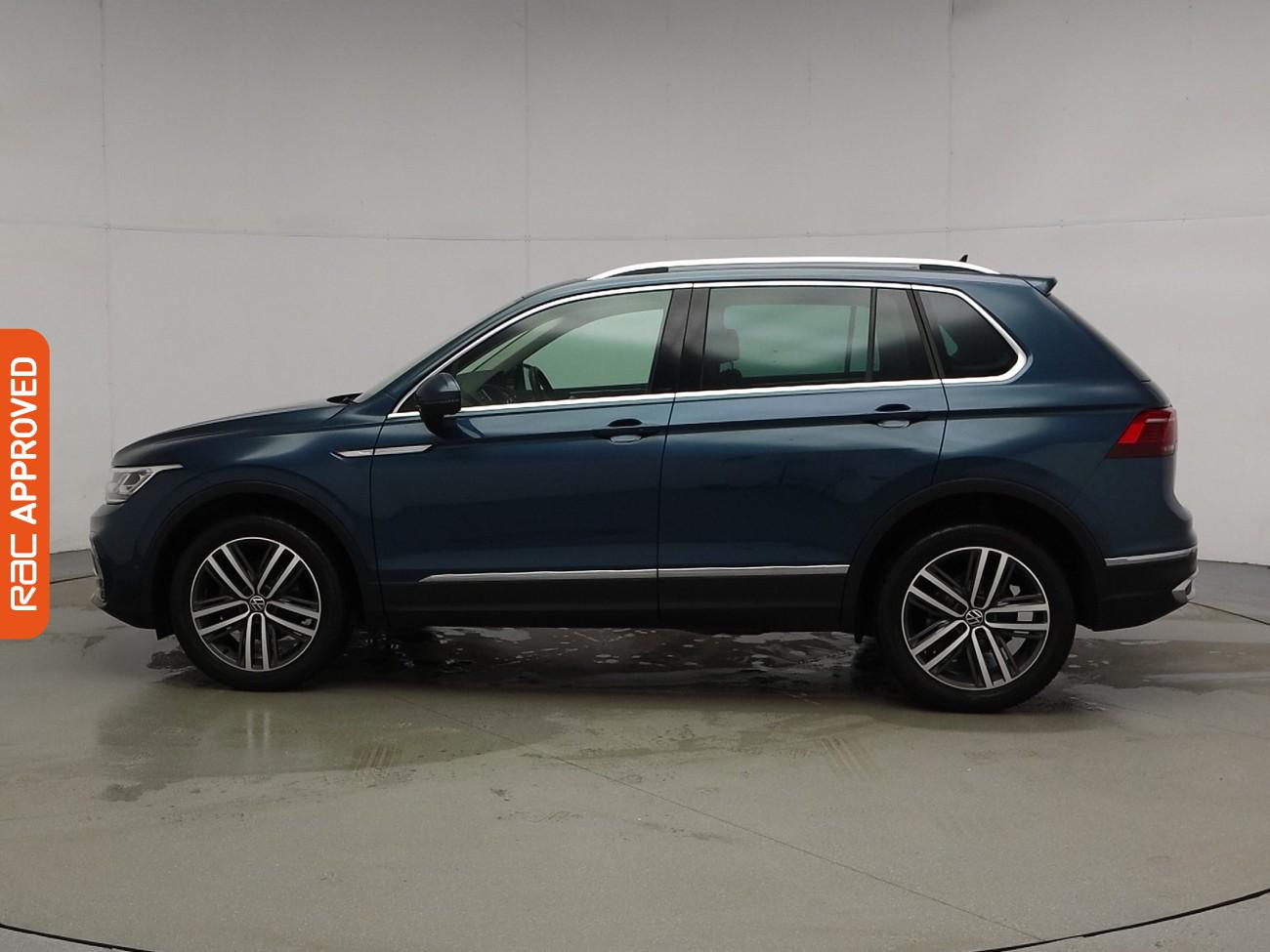 Used Volkswagen Tiguan 2021 for sale - 76520019: Photo 31