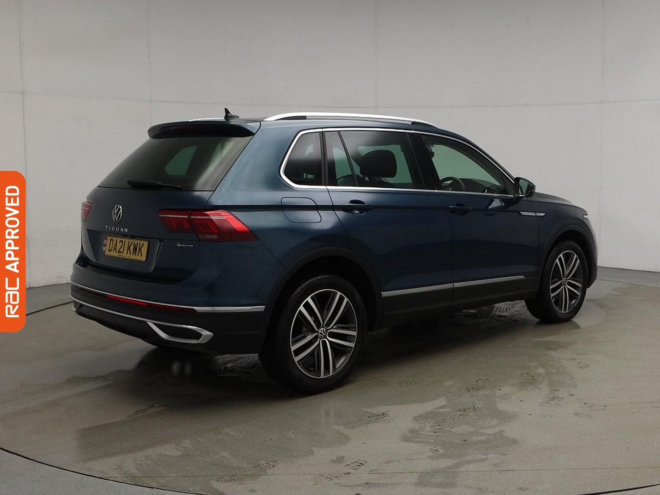 Used Volkswagen Tiguan 2021 for sale - 76520019: Photo 32