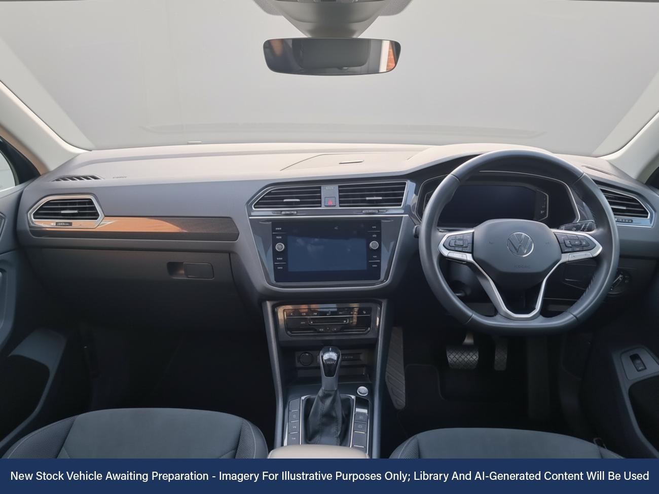 Used Volkswagen Tiguan 2021 for sale - 76520019: Photo 6