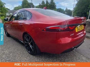 Used Jaguar XF 2016 for sale - 75468535: Photo