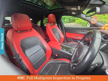 Used Jaguar XF 2016 for sale - 75468535: Photo