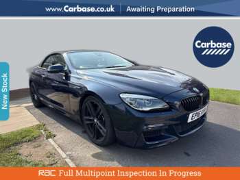 2016 - 640i M Sport 2dr Auto