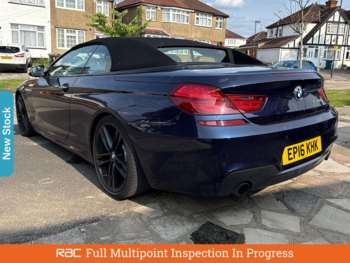 Used BMW 6 Series 2016 for sale - 74992593: Photo