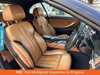 Used BMW 6 Series 2016 for sale - 74992593: Photo