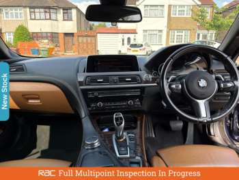 Used BMW 6 Series 2016 for sale - 74992593: Photo
