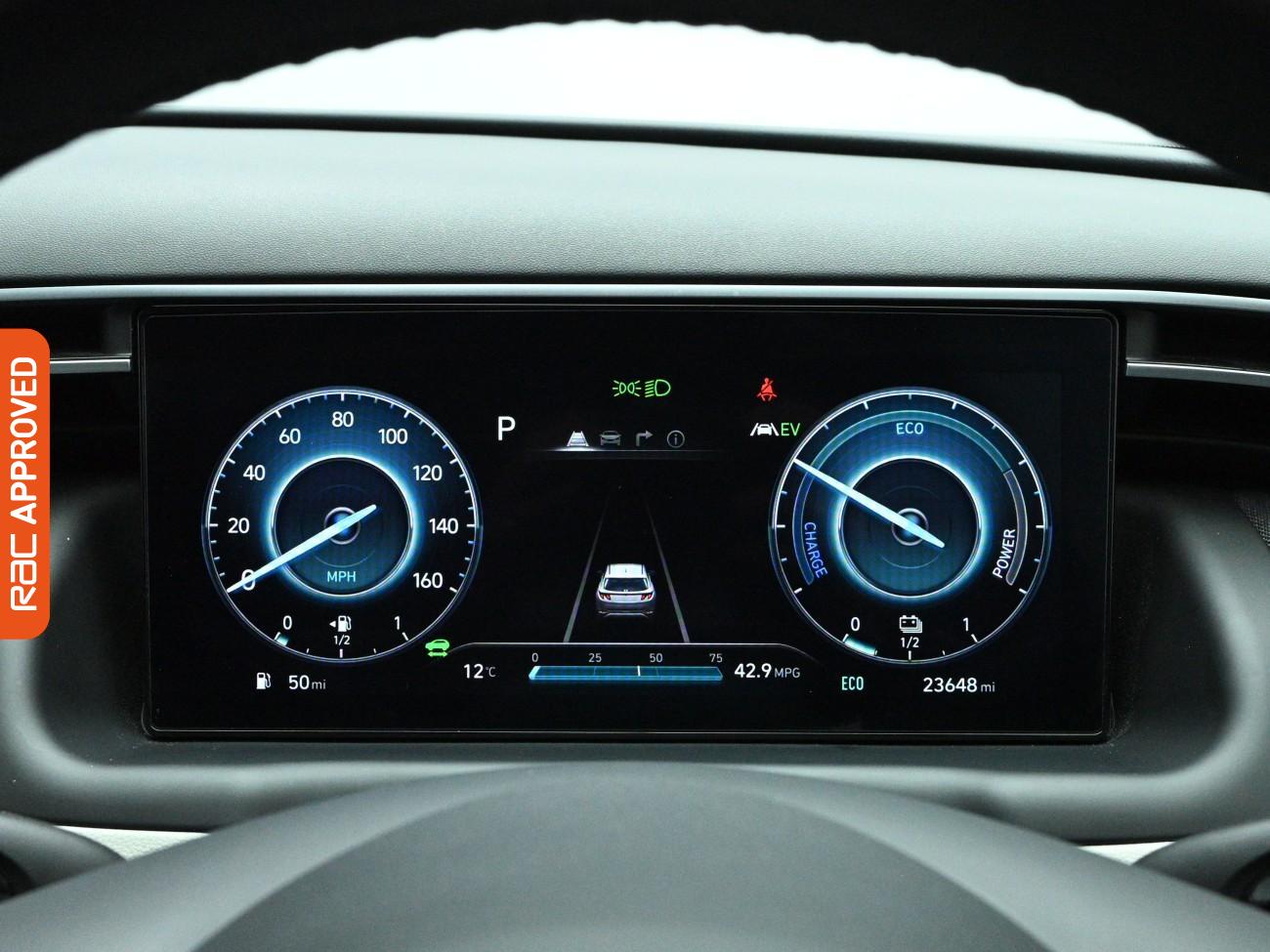 Used Hyundai TUCSON 2023 for sale - 77834968: Photo 11