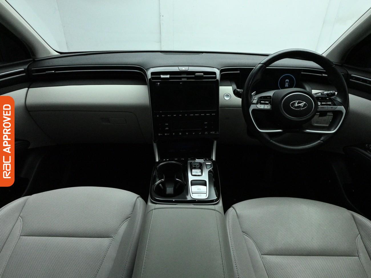 Used Hyundai TUCSON 2023 for sale - 77834968: Photo 2