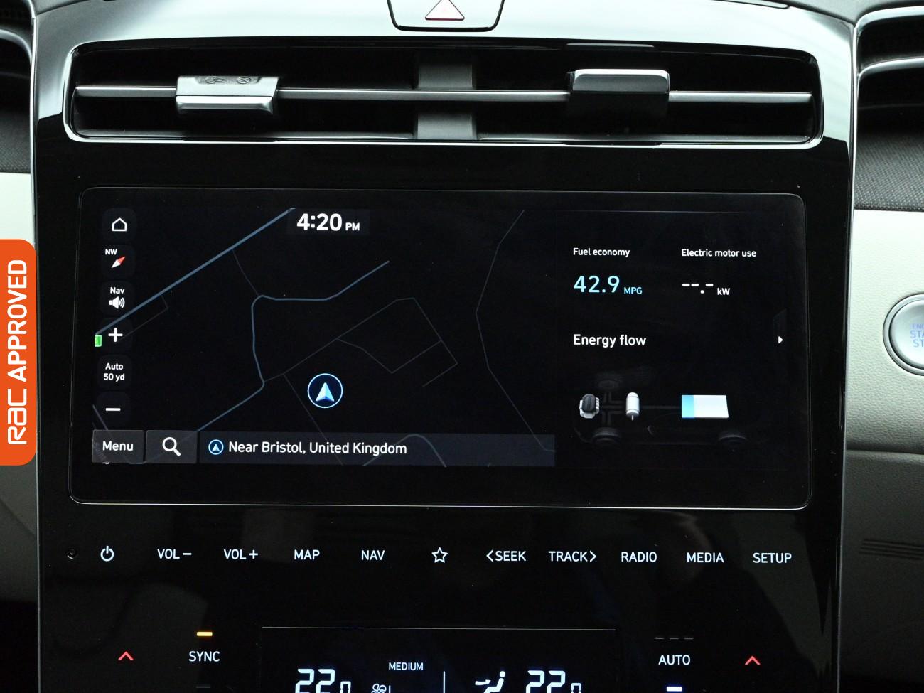 Used Hyundai TUCSON 2023 for sale - 77834968: Photo 22