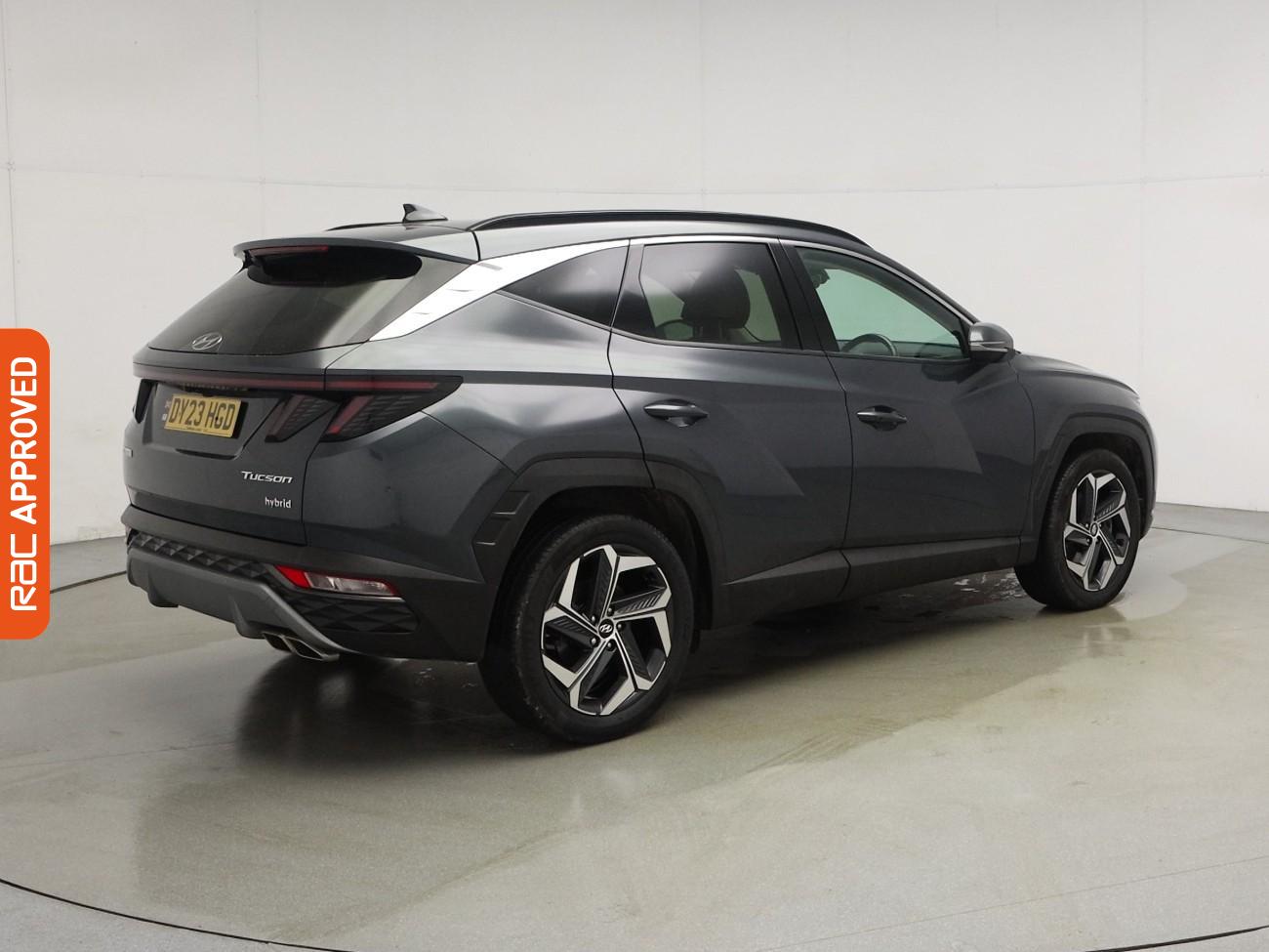 Used Hyundai TUCSON 2023 for sale - 77834968: Photo 34