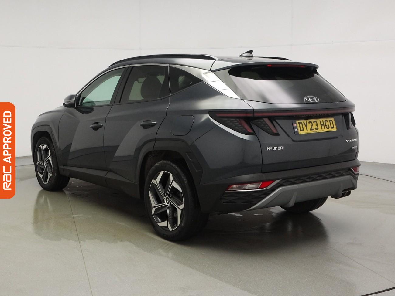 Used Hyundai TUCSON 2023 for sale - 77834968: Photo 4