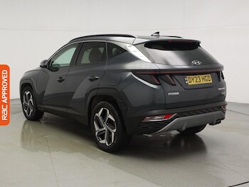 Used Hyundai TUCSON 2023 for sale - 77834968: Photo