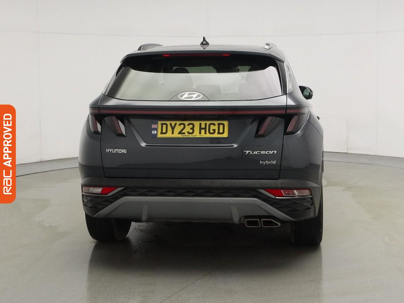 Used Hyundai TUCSON 2023 for sale - 77834968: Photo 8