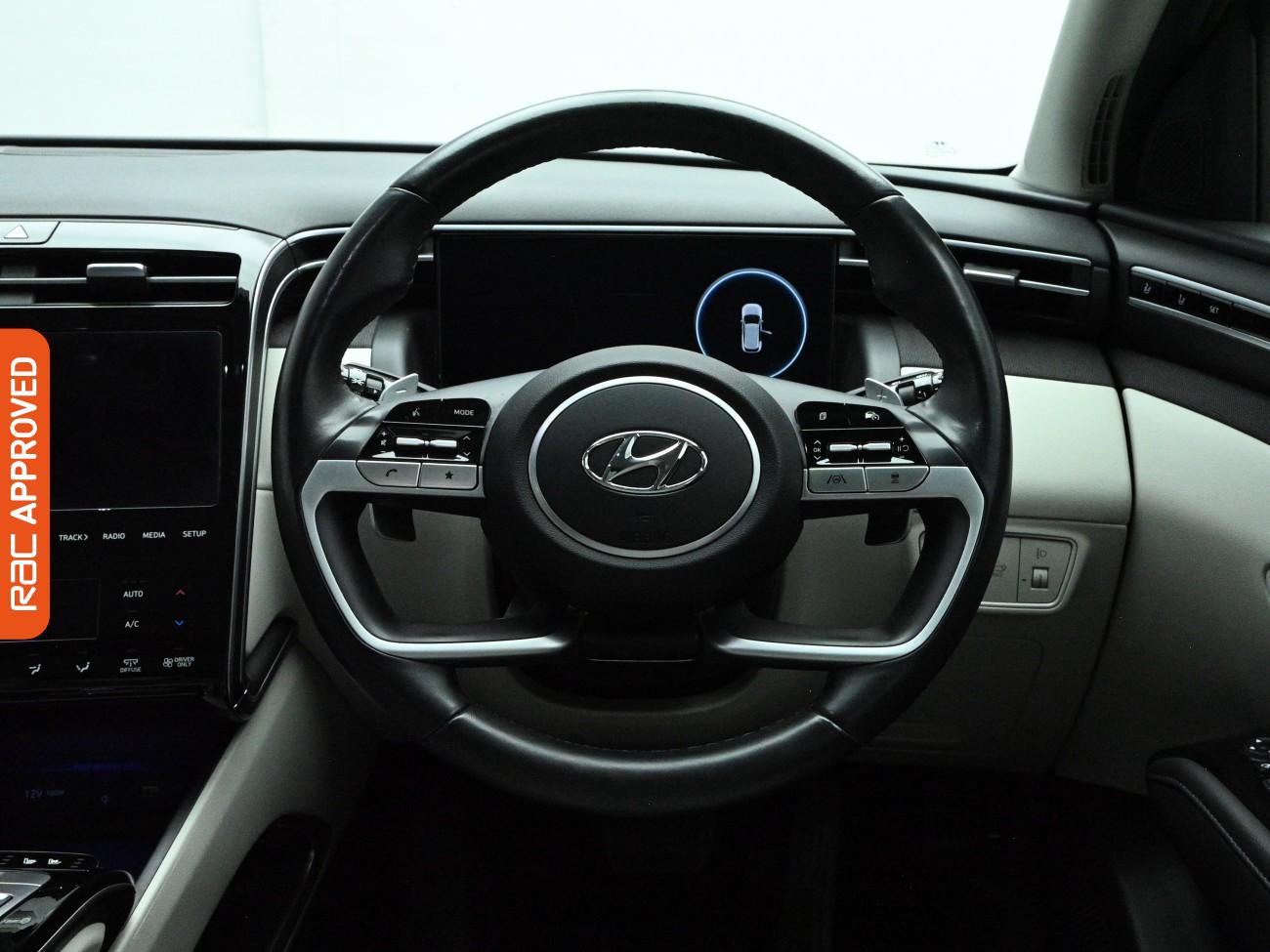 Used Hyundai TUCSON 2023 for sale - 77834968: Photo 9