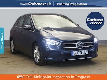 2020 - B200 Sport 5dr Auto