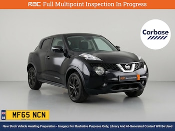 Used Nissan Juke 2015 for sale - 78639632: Photo