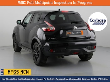 Used Nissan Juke 2015 for sale - 78639632: Photo