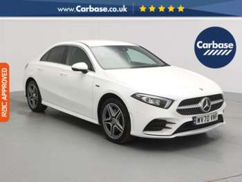 2020 - A250e AMG Line Executive 4dr Auto