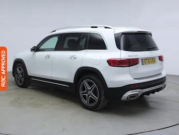 Used Mercedes-Benz GLB 2021 for sale - 79593402: Photo