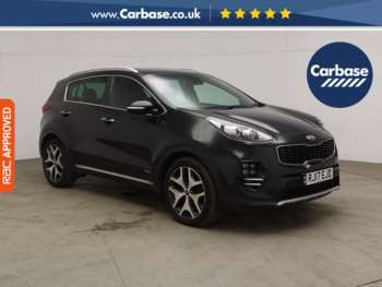 2017 - 2.0 CRDi GT-Line SUV 5dr Diesel Manual AWD Euro 6 (134 bhp)