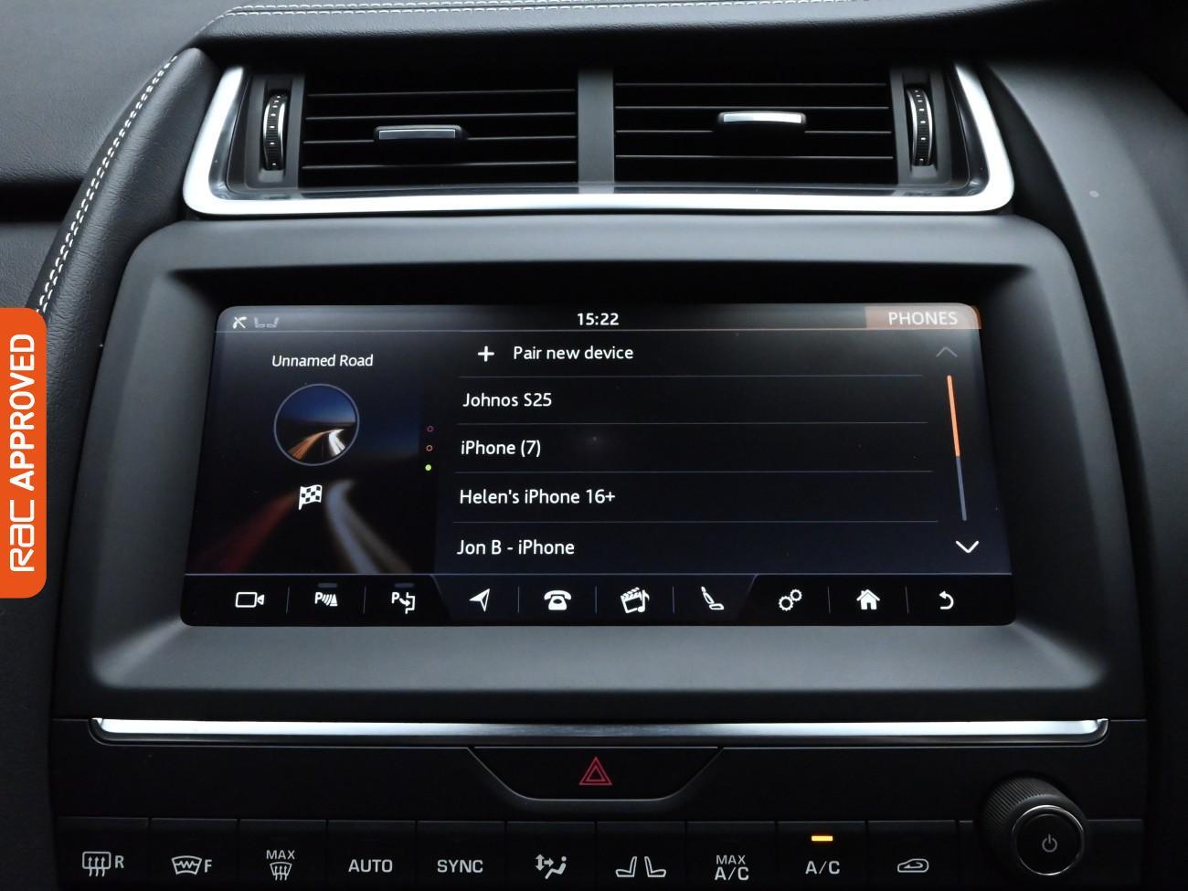 Used Jaguar E-Pace 2018 for sale - 76148966: Photo 16