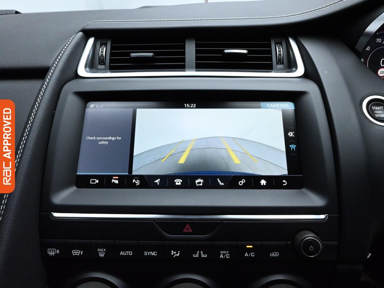 Used Jaguar E-Pace 2018 for sale - 76148966: Photo 18