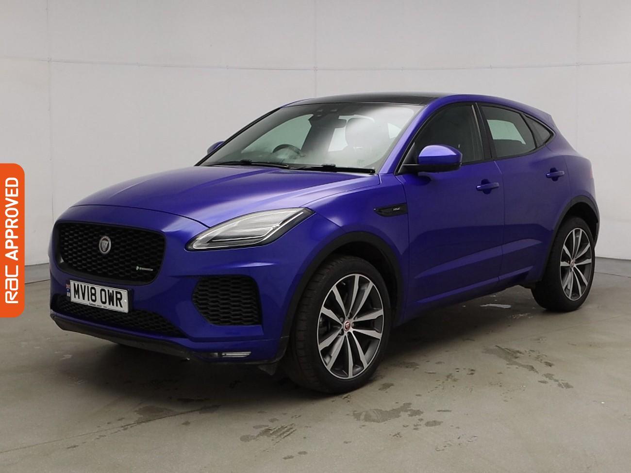 Used Jaguar E-Pace 2018 for sale - 76148966: Photo 29