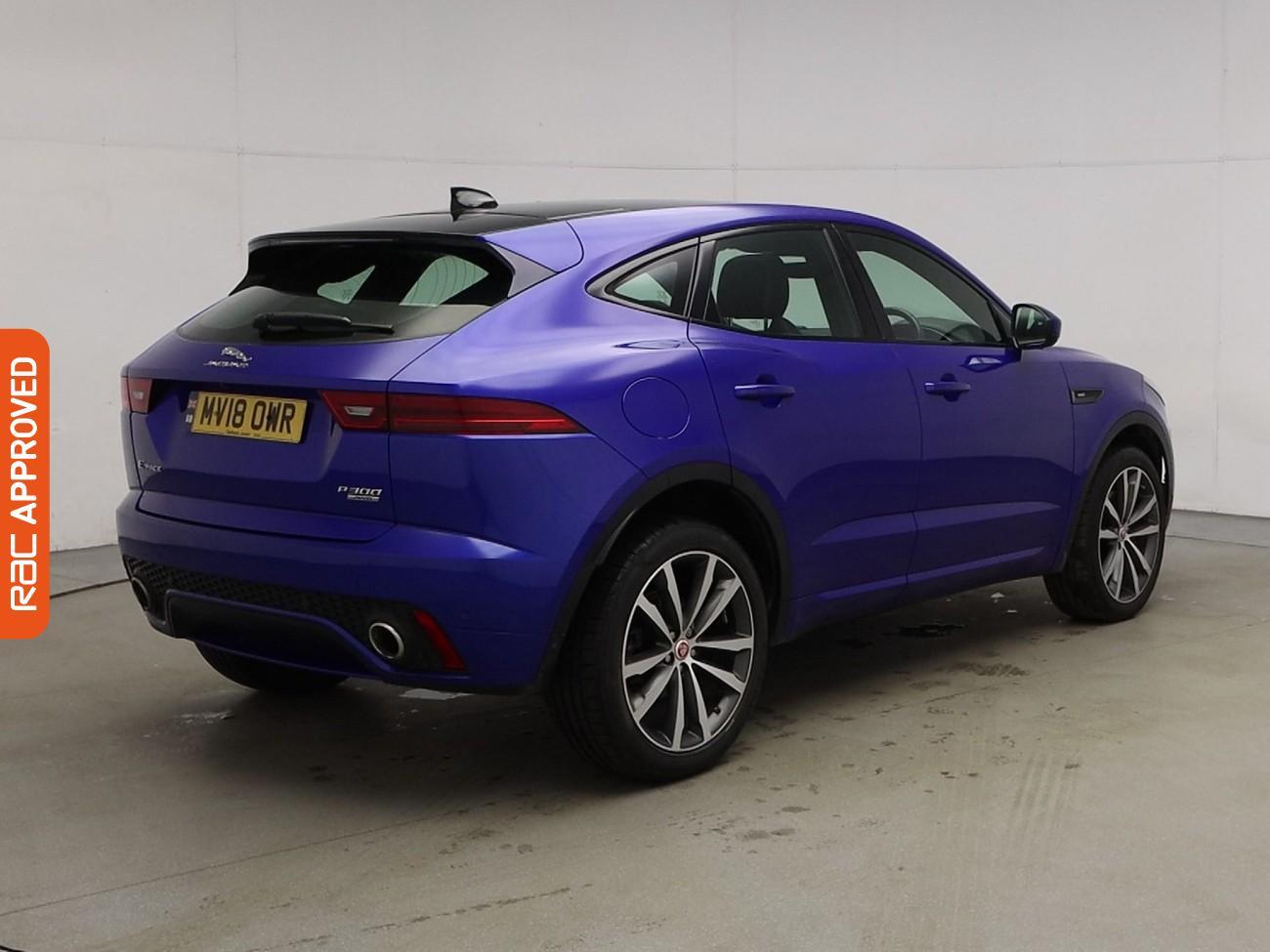Used Jaguar E-Pace 2018 for sale - 76148966: Photo 32