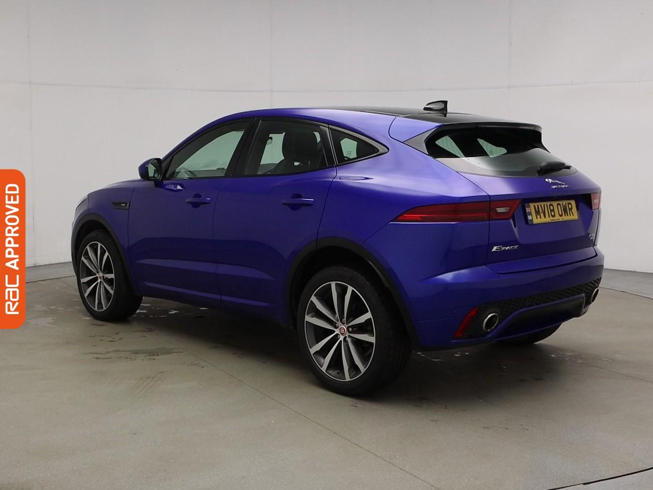 Used Jaguar E-Pace 2018 for sale - 76148966: Photo 4