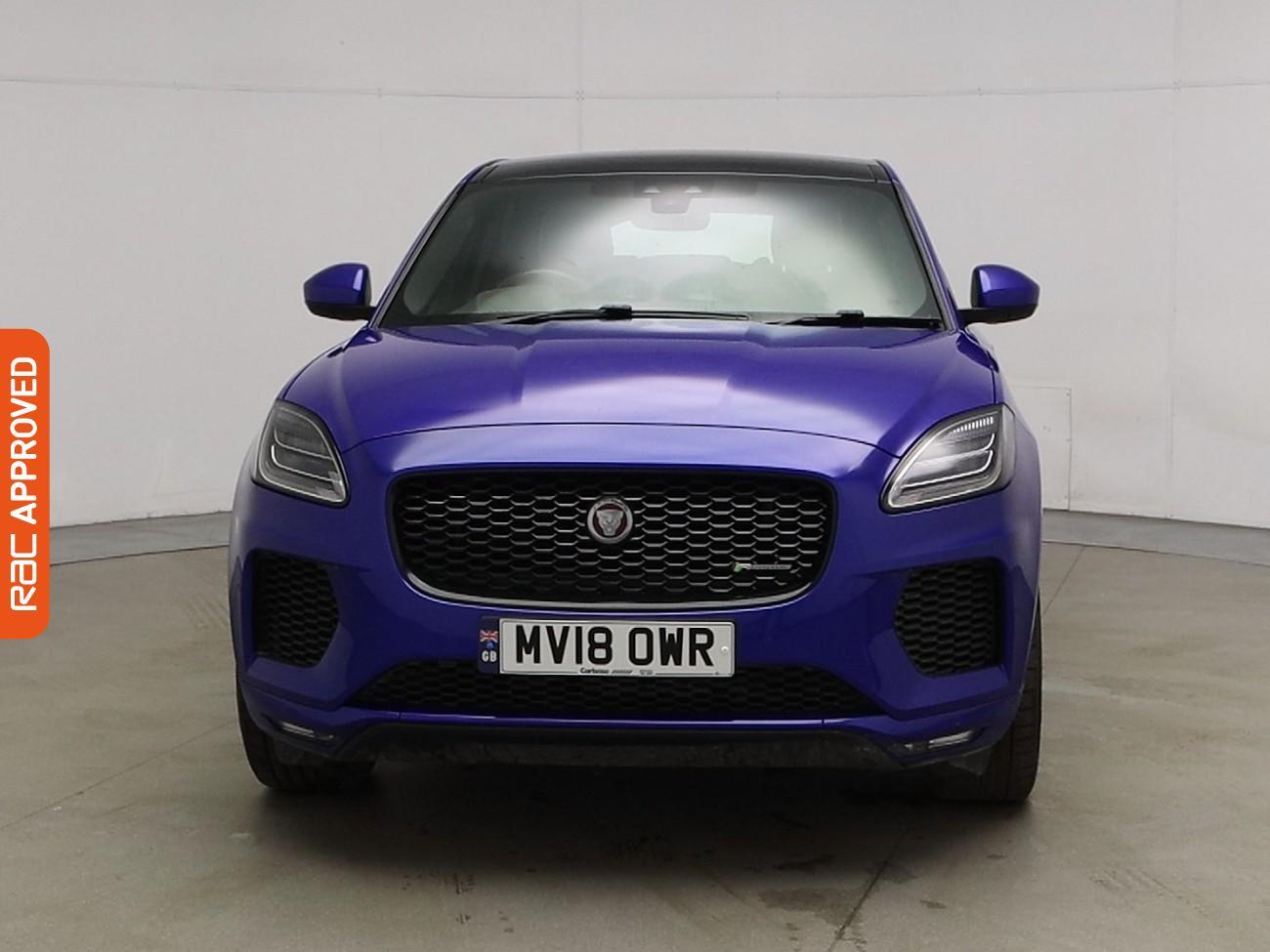 Used Jaguar E-Pace 2018 for sale - 76148966: Photo 7