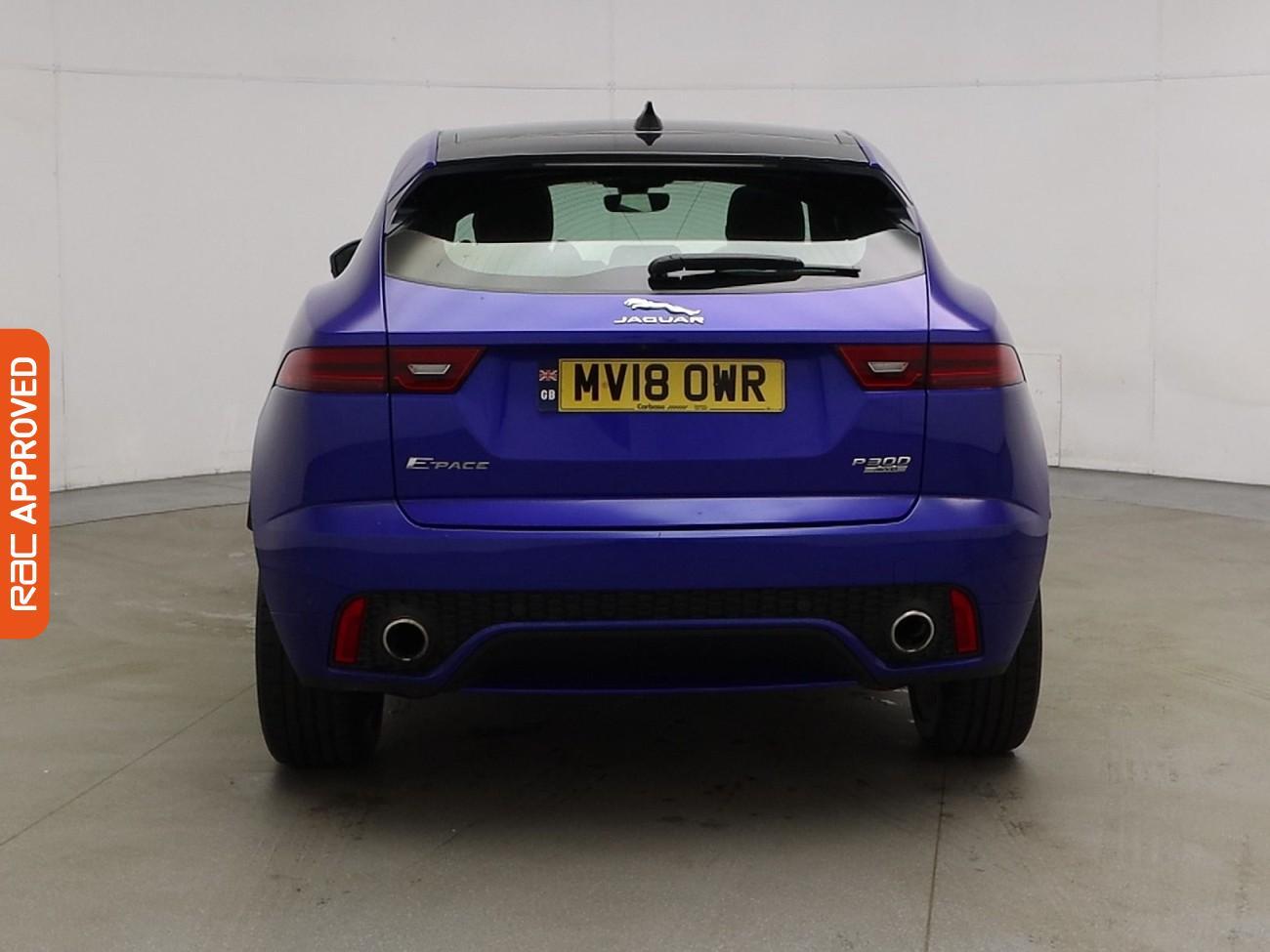 Used Jaguar E-Pace 2018 for sale - 76148966: Photo 8
