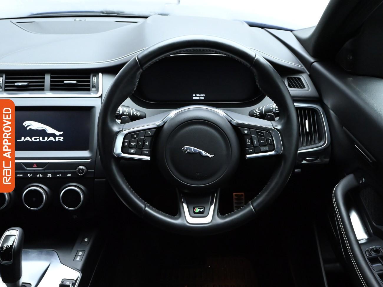 Used Jaguar E-Pace 2018 for sale - 76148966: Photo 9