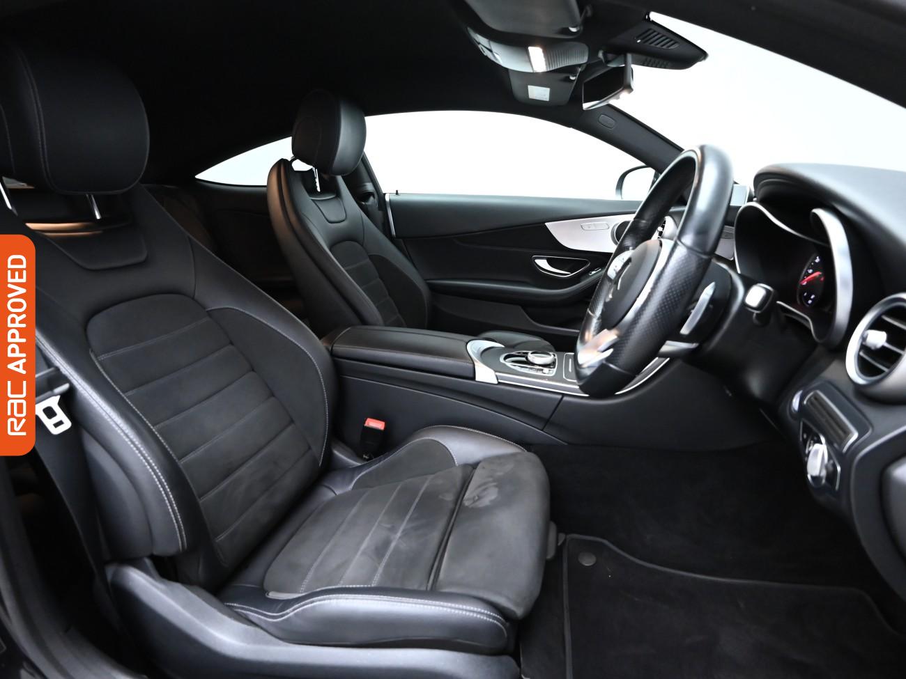 Used Mercedes-Benz C Class 2020 for sale - 76554546: Photo 12