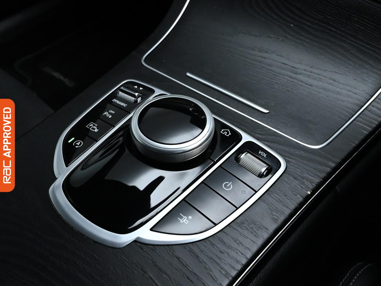 Used Mercedes-Benz C Class 2020 for sale - 76554546: Photo 16