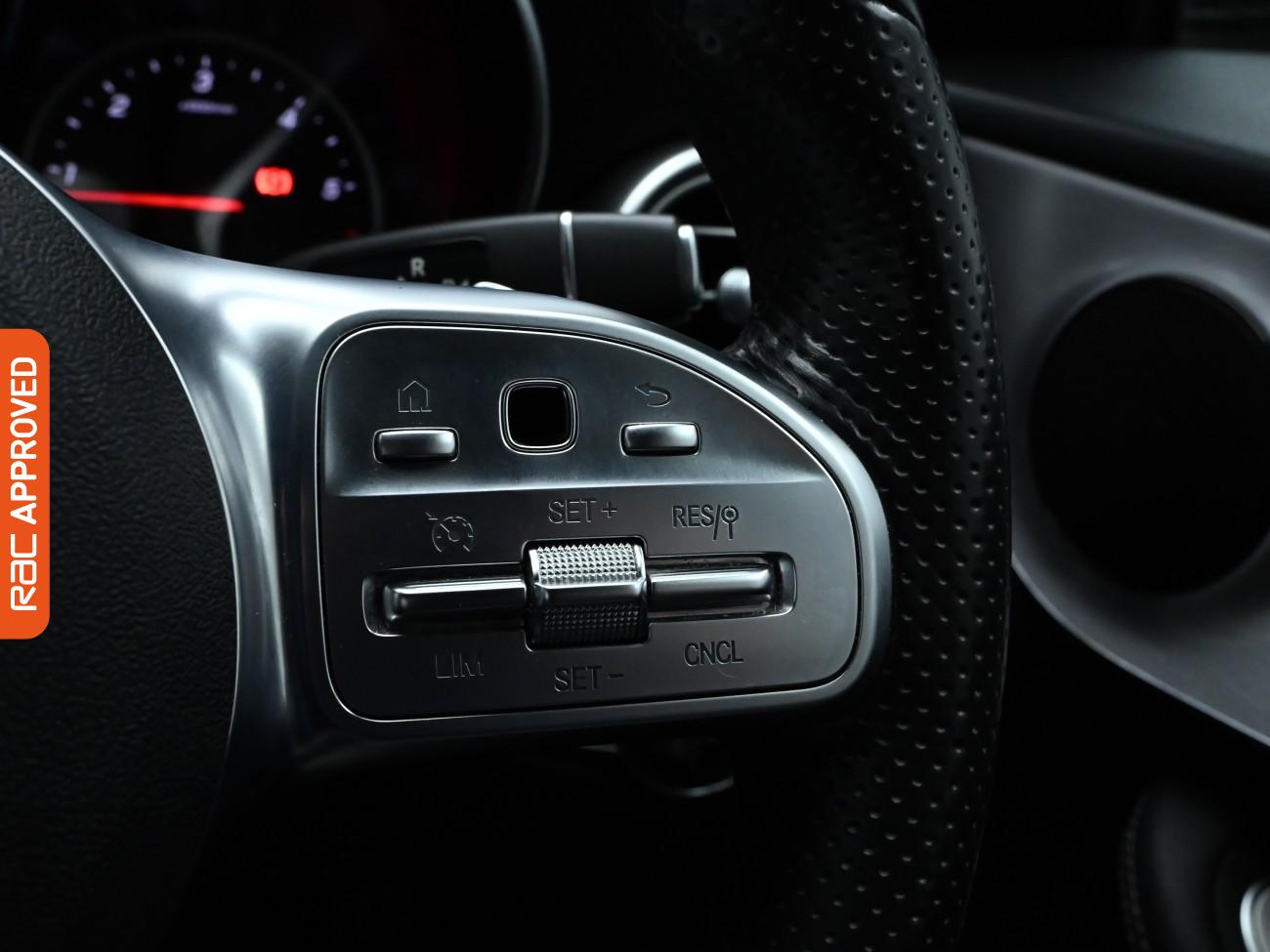 Used Mercedes-Benz C Class 2020 for sale - 76554546: Photo 22